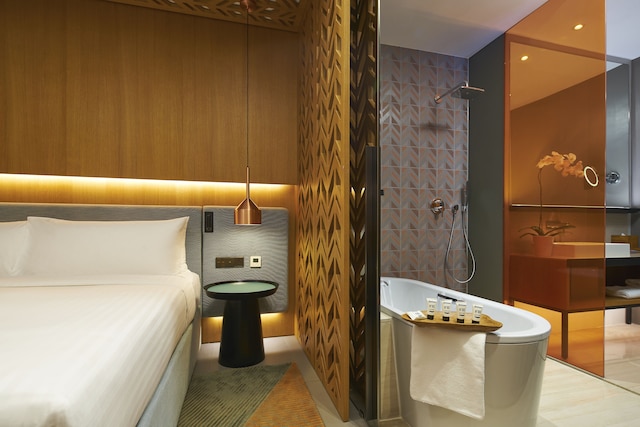 オアシア  ホテル ダウンタウン シンガポール 、イ ファー イースト ホスピタリティ