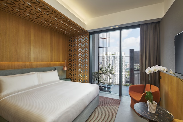 オアシア  ホテル ダウンタウン シンガポール 、イ ファー イースト ホスピタリティ