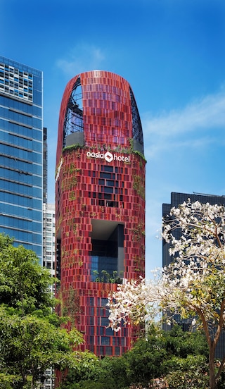 オアシア ホテル ダウンタウン シンガポール 、イ ファー イースト ホスピタリティ