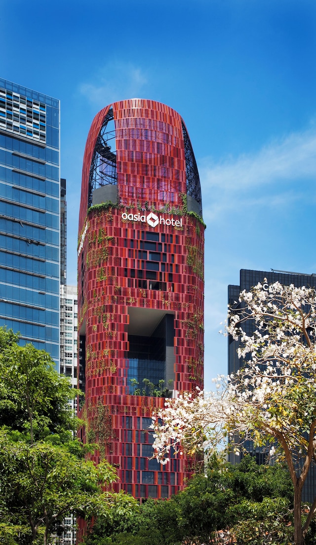 オアシア  ホテル ダウンタウン シンガポール 、イ ファー イースト ホスピタリティ