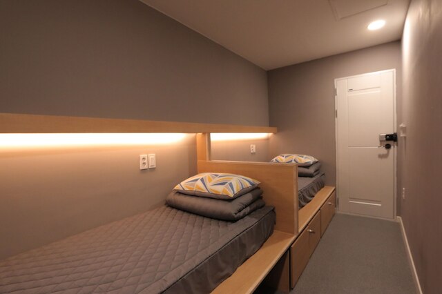 ブルーボート ホステル キョンジュ