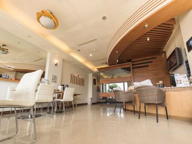 ラヴシー 126 ハウス イン (墾丁戀海126風情旅棧)