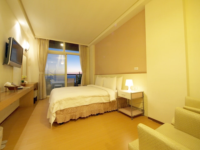 ラヴシー 126 ハウス イン (墾丁戀海126風情旅棧)