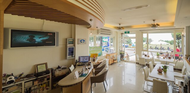 ラヴシー 126 ハウス イン (墾丁戀海126風情旅棧)