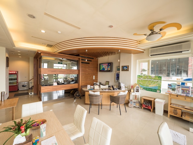 ラヴシー 126 ハウス イン (墾丁戀海126風情旅棧)