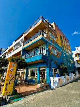 ラヴシー 126 ハウス イン (墾丁戀海126風情旅棧)