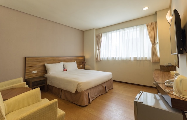 ラヴシー 126 ハウス イン (墾丁戀海126風情旅棧)