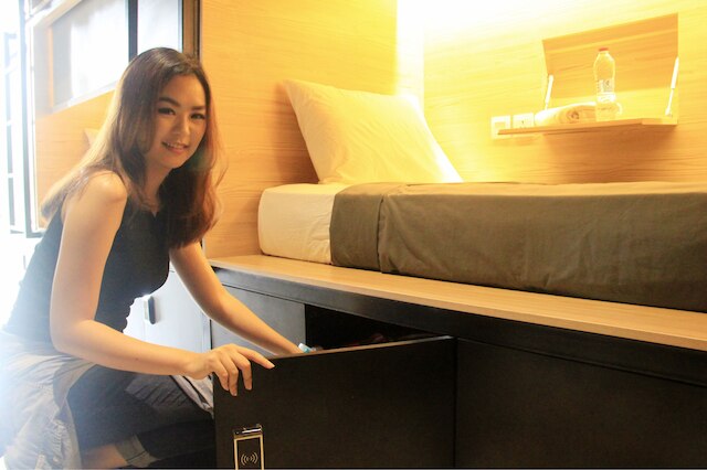 マイ スタジオ ホテル スラバヤ - ホステル