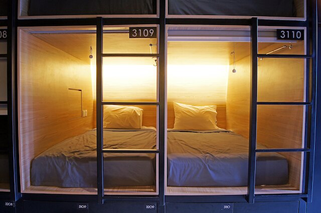 マイ スタジオ ホテル スラバヤ - ホステル