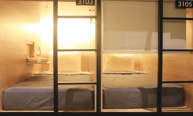 マイ スタジオ ホテル スラバヤ - ホステル