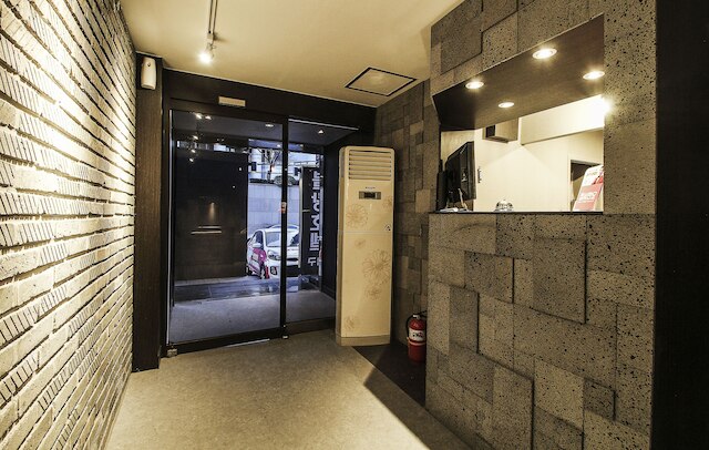 ブラン ホテル カンナム