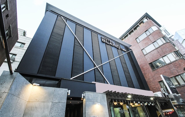 ブラン ホテル カンナム