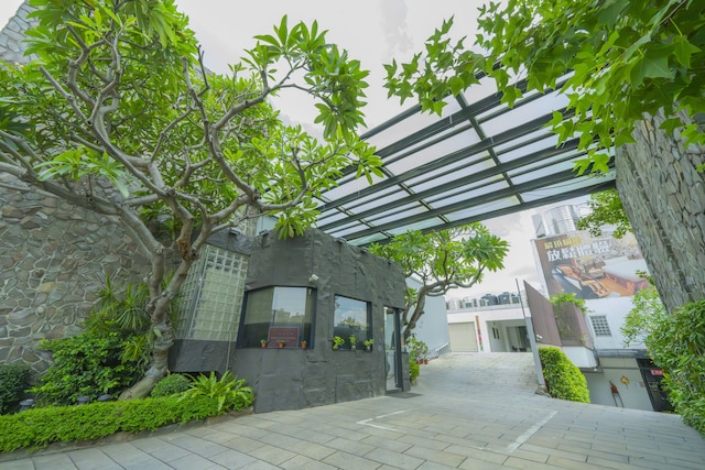 フォン ツォイ モーテル (楓采汽車旅館)