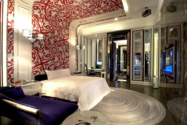 フォン ツォイ モーテル (楓采汽車旅館)