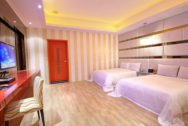 フォン ツォイ モーテル (楓采汽車旅館)