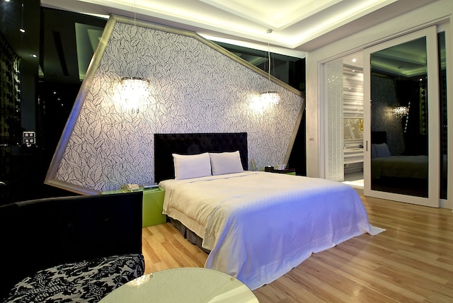 フォン ツォイ モーテル (楓采汽車旅館)