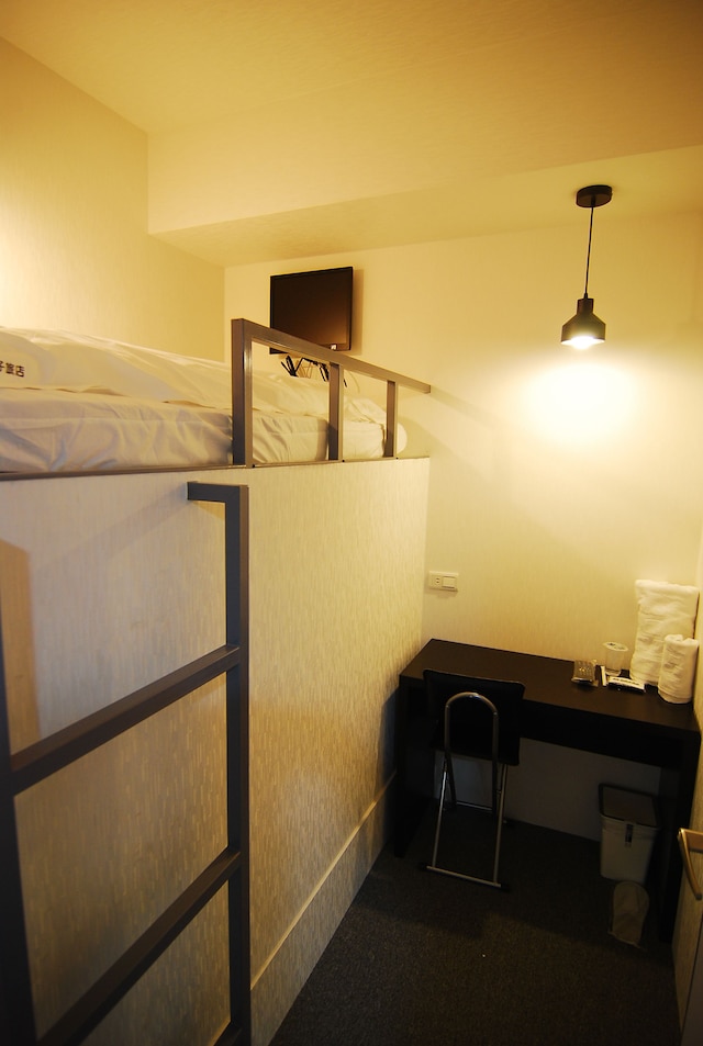 イン キューブ台北メイン ステーション (品格子旅店 - 北車館)