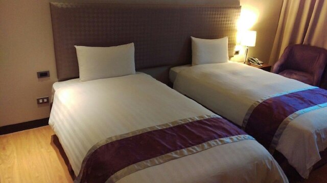 ホテル フォルモサ