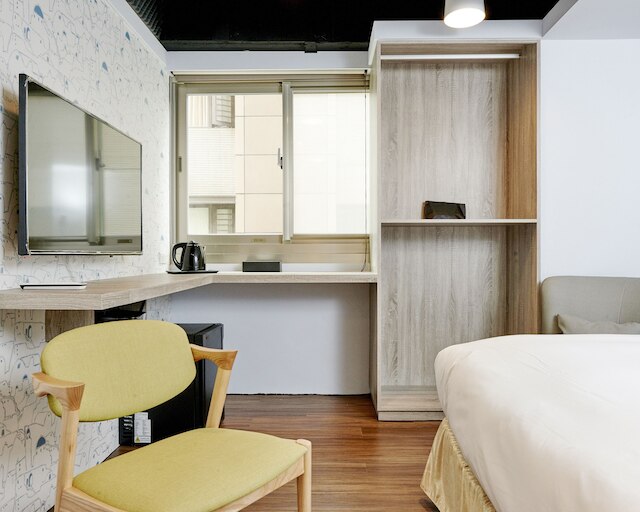 ボン ホテル タイペイ (旅坊商旅)