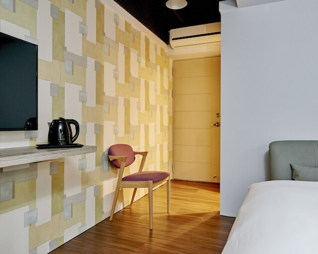 ボン ホテル タイペイ (旅坊商旅)