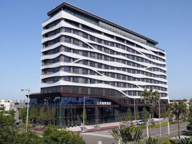 サン ハオ インターナショナル ホテル (三好國際酒店)