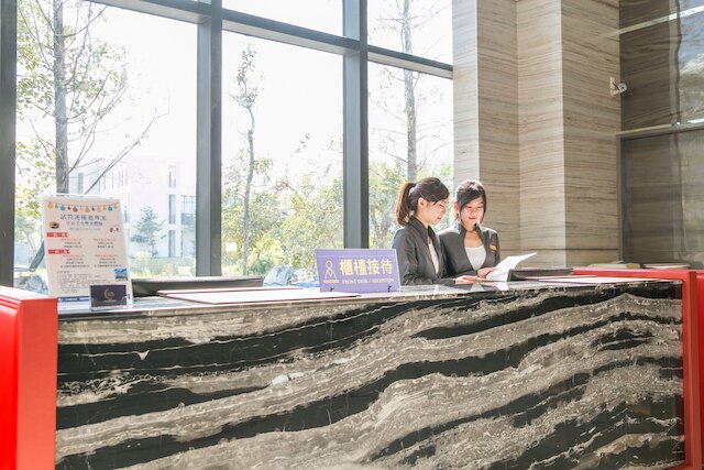 サン ハオ インターナショナル ホテル (三好國際酒店)