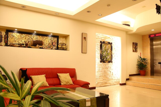 コンステレーション コースト B&B (花蓮星宿海)