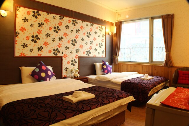 コンステレーション コースト B&B (花蓮星宿海)