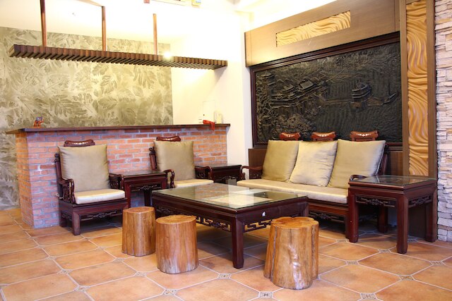 コンステレーション コースト B&B (花蓮星宿海)