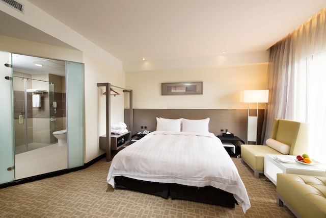 フォルテ ホテル チャンガ (彰化福泰商務飯店)