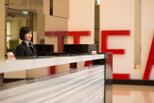 フォルテ ホテル チャンガ (彰化福泰商務飯店)