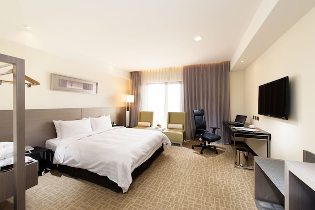 フォルテ ホテル チャンガ (彰化福泰商務飯店)