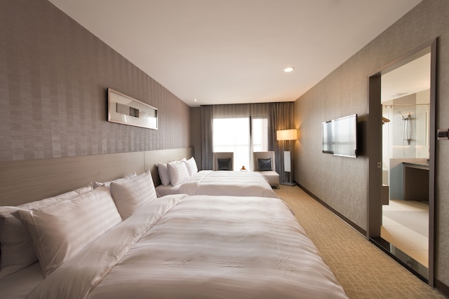 フォルテ ホテル チャンガ (彰化福泰商務飯店)