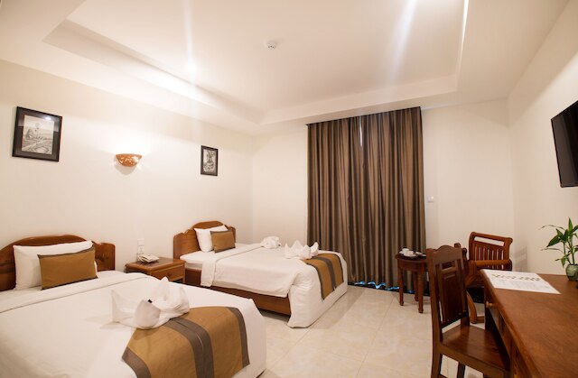 リラックス ホテル