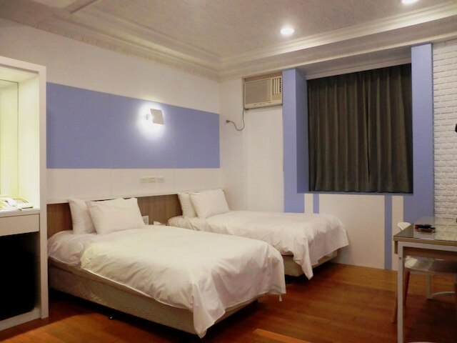 ゲスト モーテル - 竹北ブランチ (哈密瓜汽車旅館 – 竹北館)