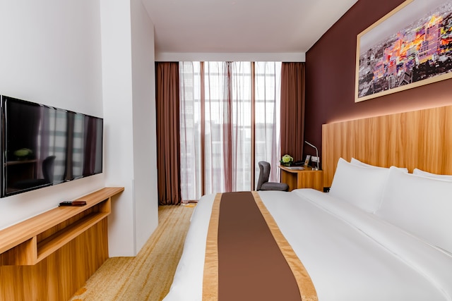 ベイ ホテル ホーチミン