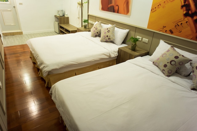 ベイ ピン B&B (北坪民宿)