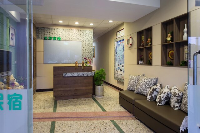 ベイ ピン B&B (北坪民宿)