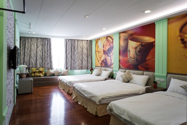 ベイ ピン B&B (北坪民宿)