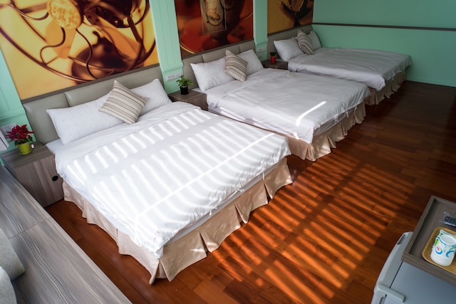 ベイ ピン B&B (北坪民宿)