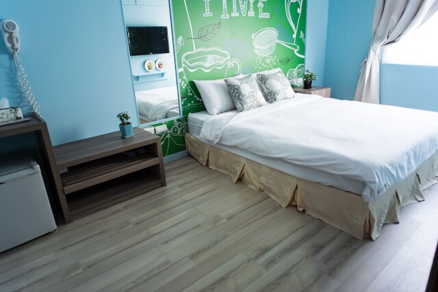 ベイ ピン B&B (北坪民宿)