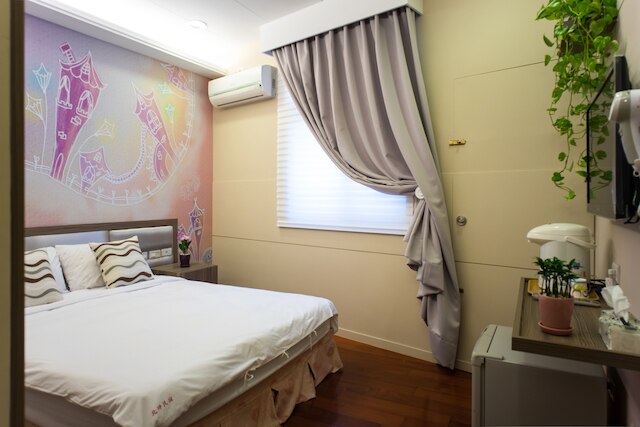 ベイ ピン B&B (北坪民宿)