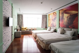 ベイ ピン B&B (北坪民宿)