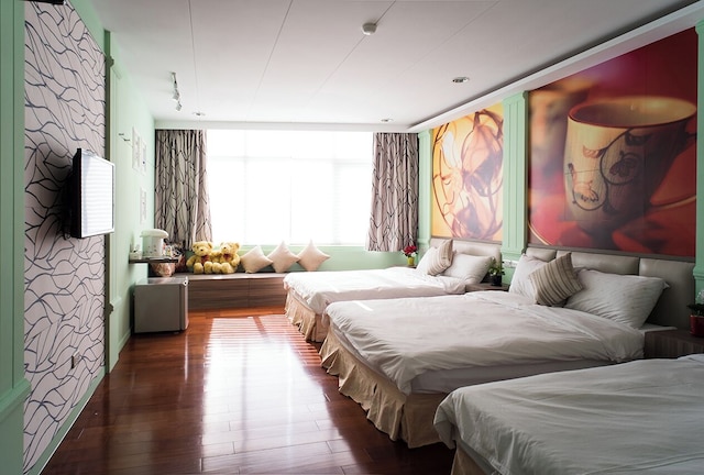 ベイ ピン B&B (北坪民宿)