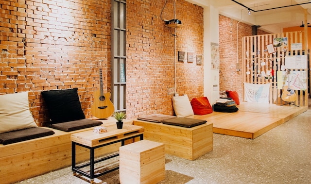 レーン 62 ホステル (62 巷青年旅舍)