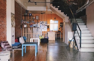 レーン 62 ホステル (62 巷青年旅舍)