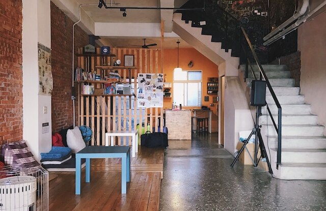 レーン 62 ホステル (62 巷青年旅舍)