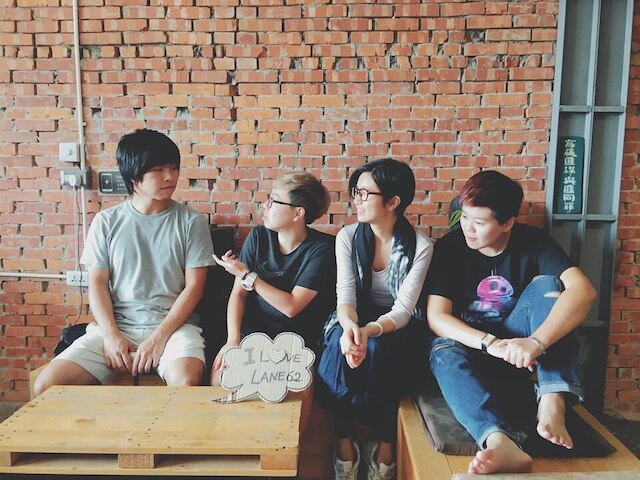 レーン 62 ホステル (62 巷青年旅舍)