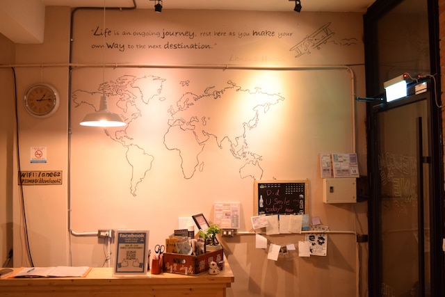 レーン 62 ホステル (62 巷青年旅舍)