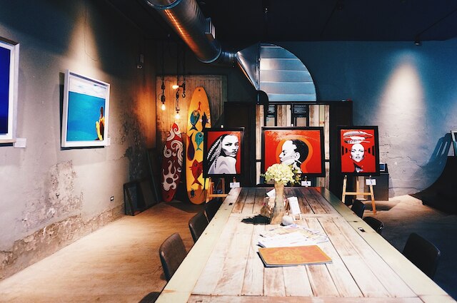 ザ リーフ イン (夜宿)